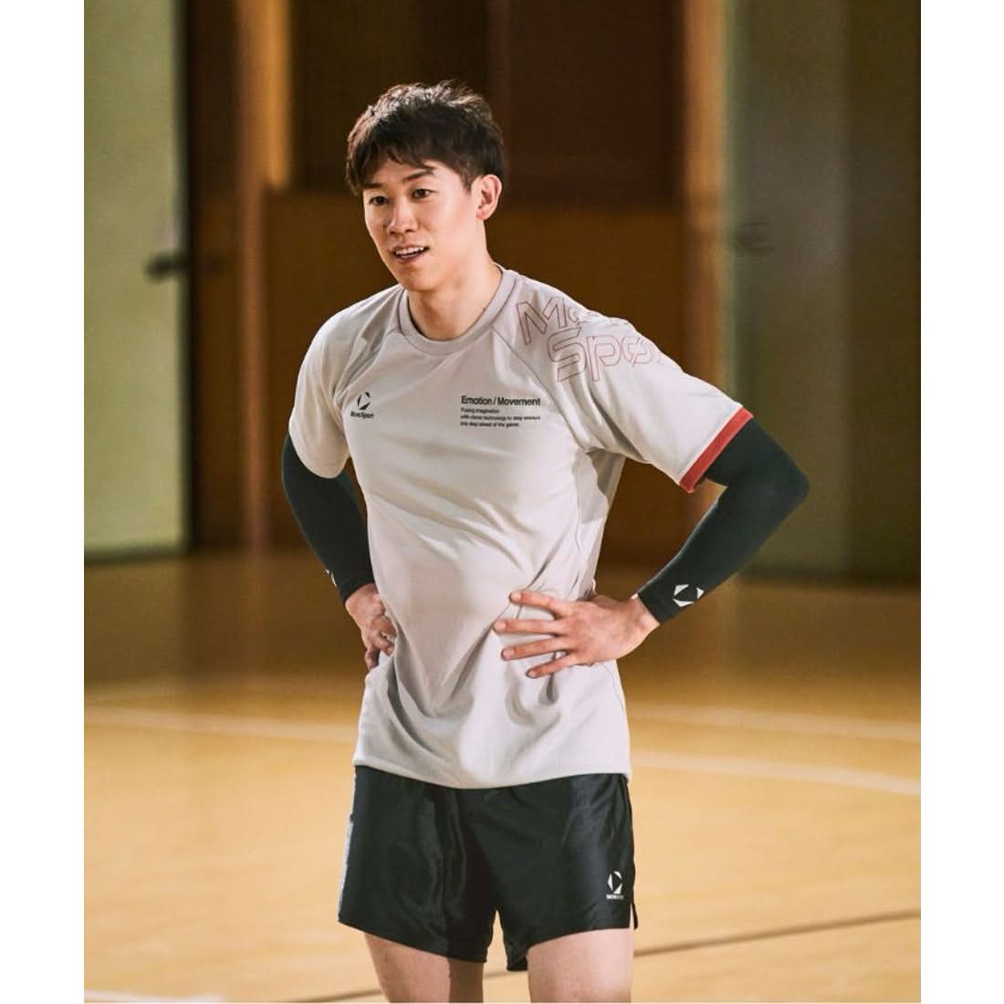 Movesport Japan Arm sleeves