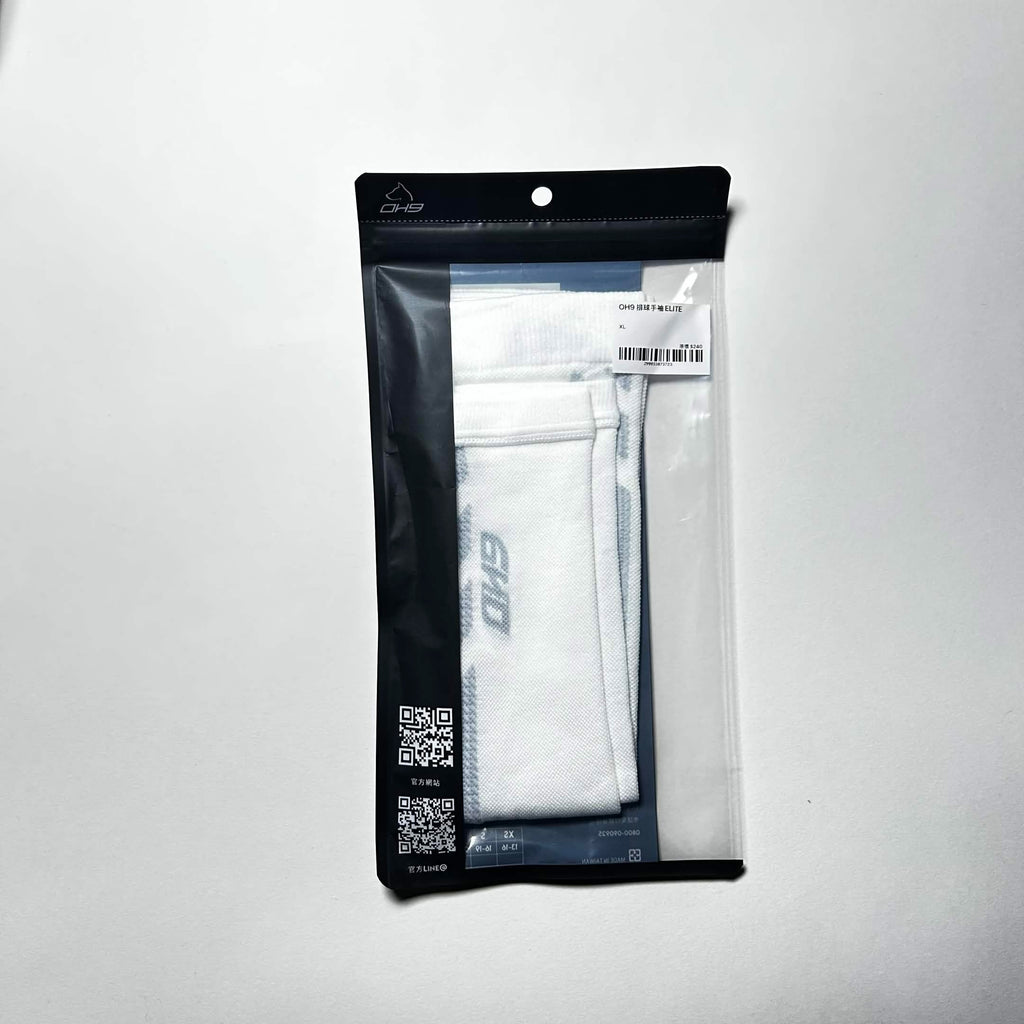 Oh9 Taiwan Compression Arm Sleeves