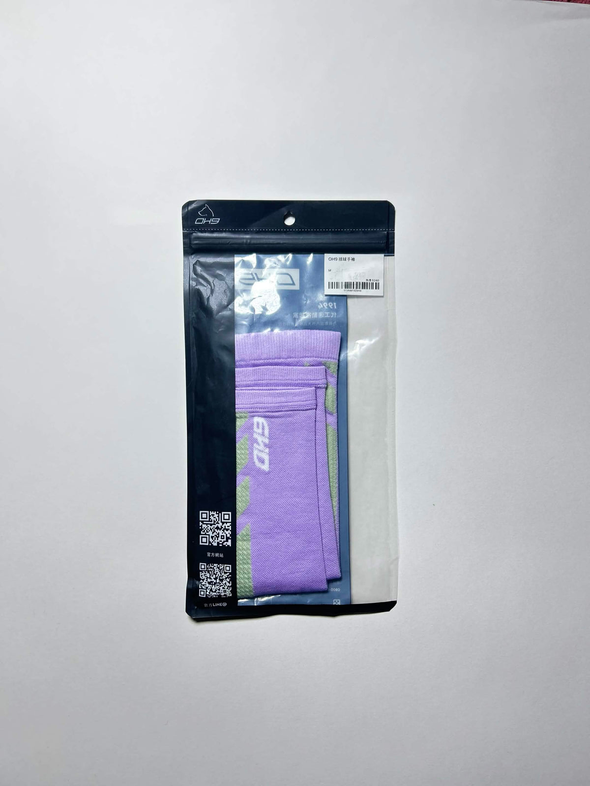 Oh9 Taiwan Compression Arm Sleeves