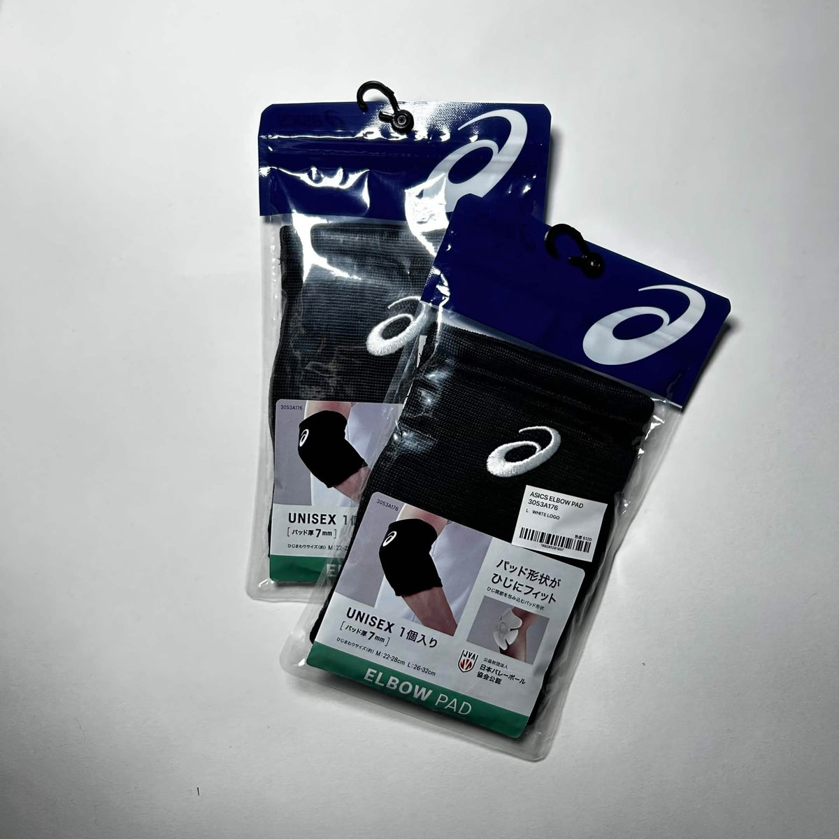 Asics Japan elbow pad (JVA) (Single)