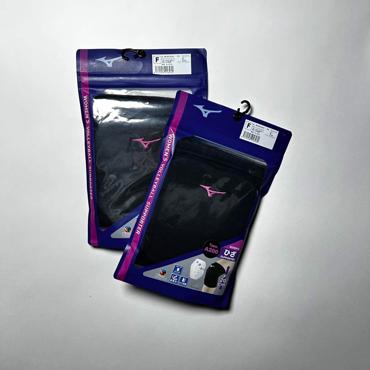 Mizuno Japan women’s Knee pad (Single)