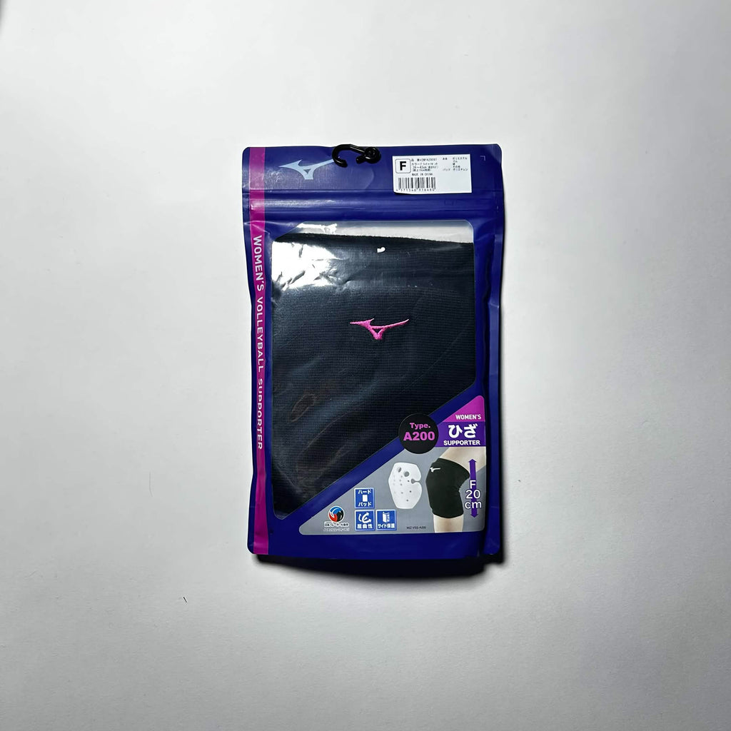 Mizuno Japan women’s Knee pad (Single)