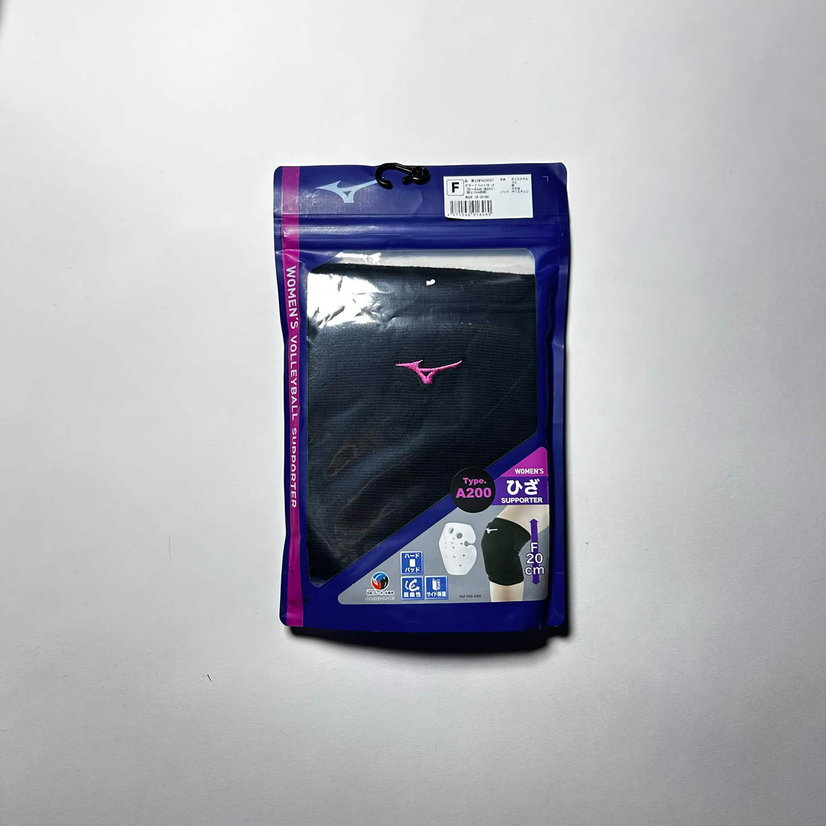 Mizuno Japan women’s Knee pad (Single)