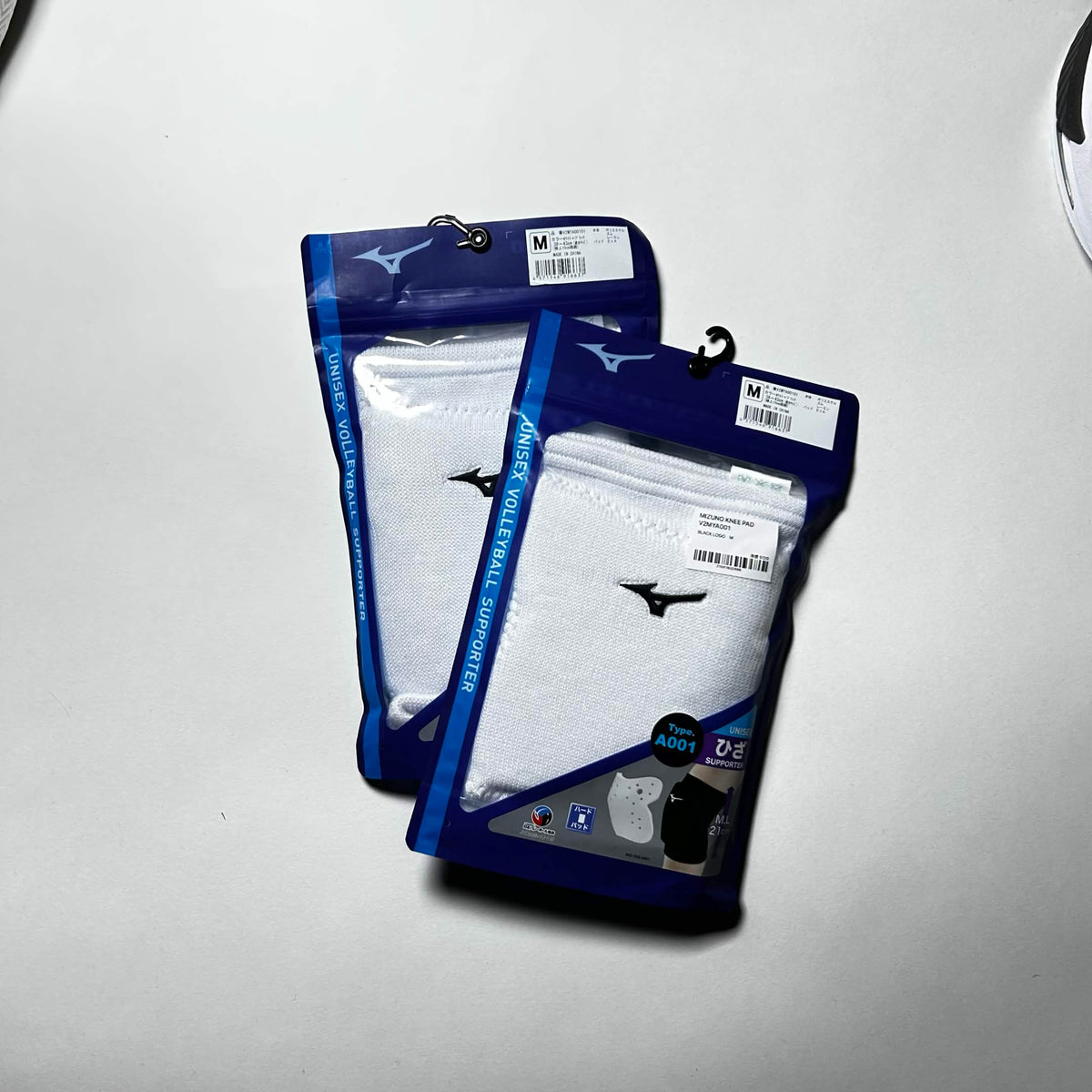 Mizuno Japan Knee pad (Single)