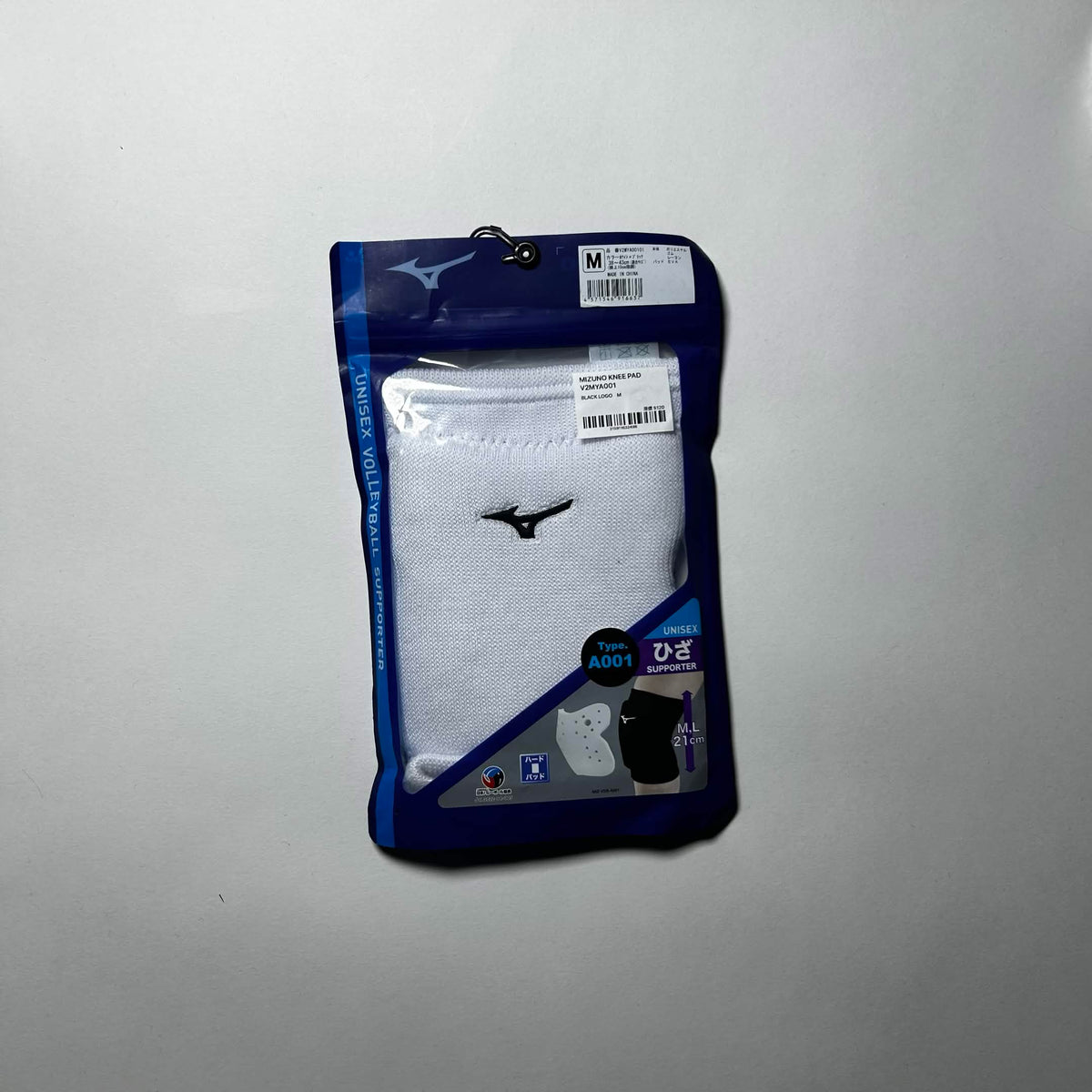 Mizuno Japan Knee pad (Single)