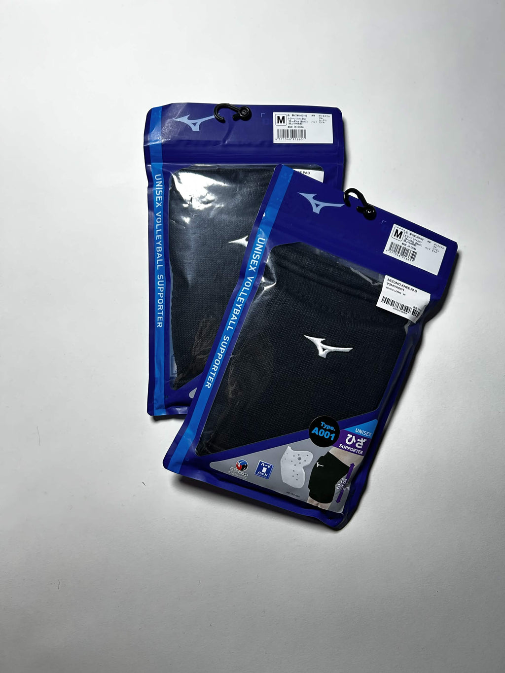 Mizuno Japan Knee pad (Single)