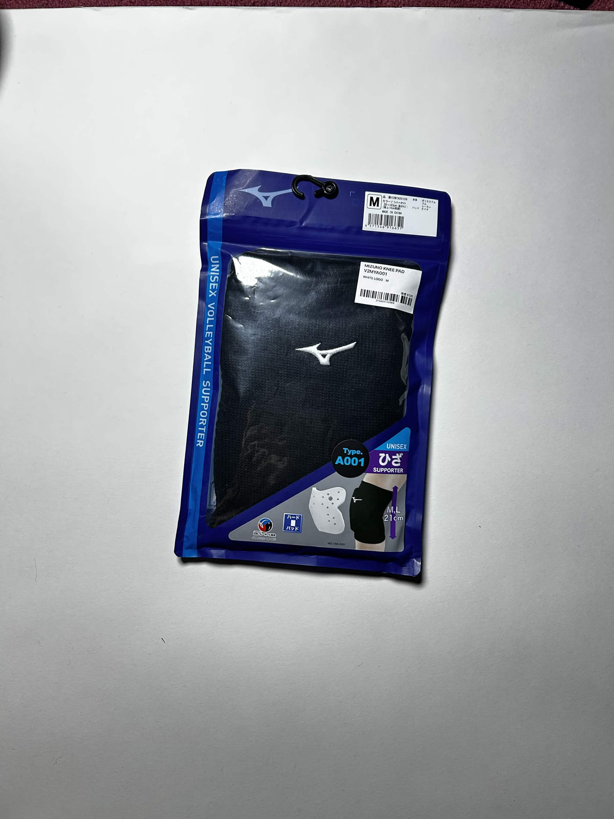 Mizuno Japan Knee pad (Single)