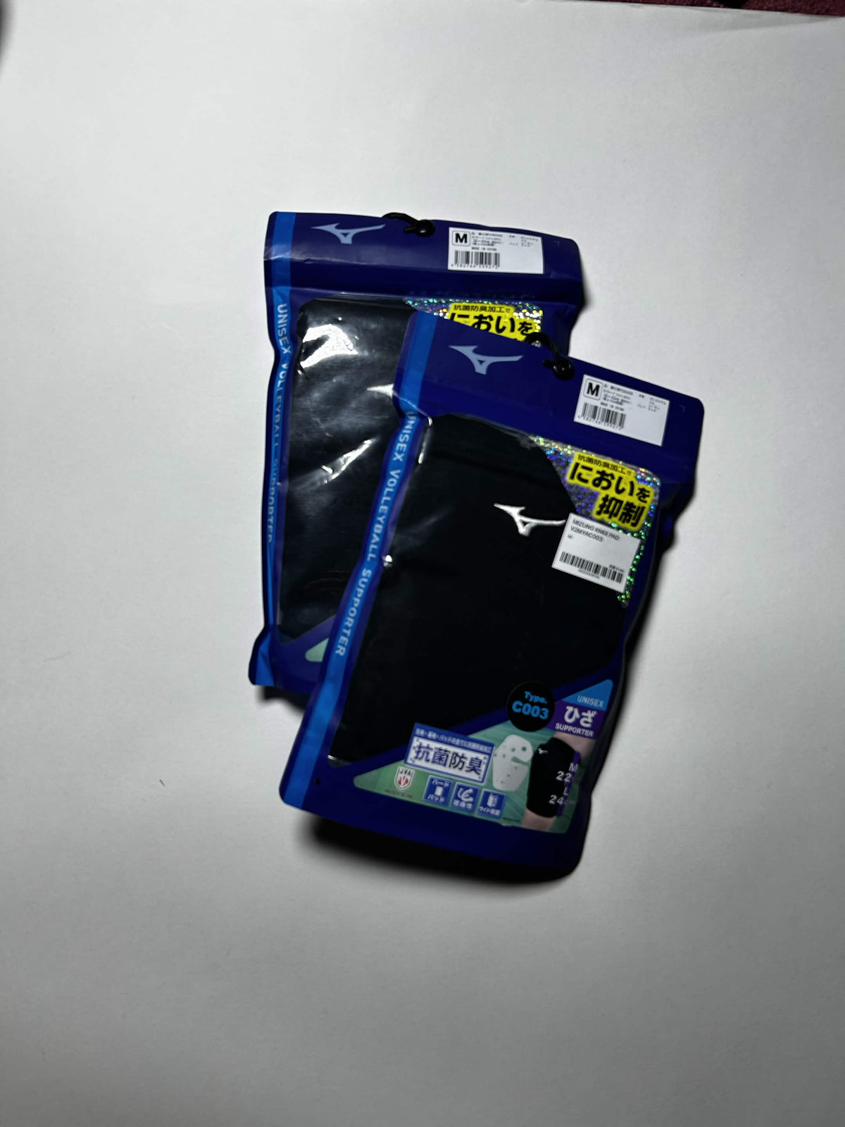Mizuno Japan Knee pads (Single)