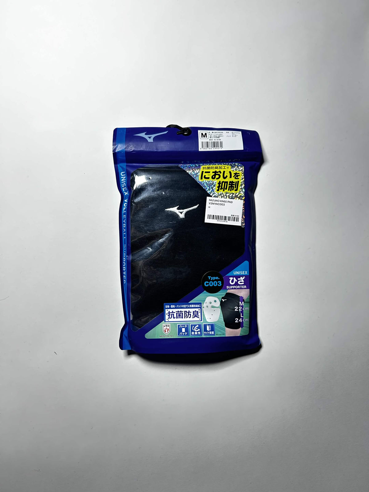 Mizuno Japan Knee pads (Single)