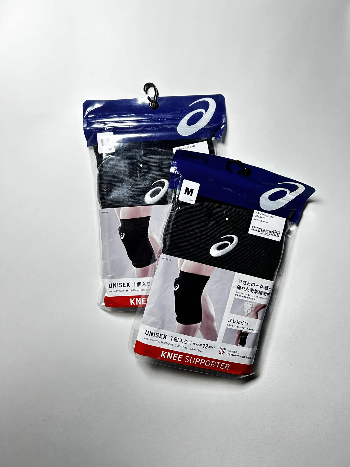 Asics Japan Knee pad (JVA) (Single)