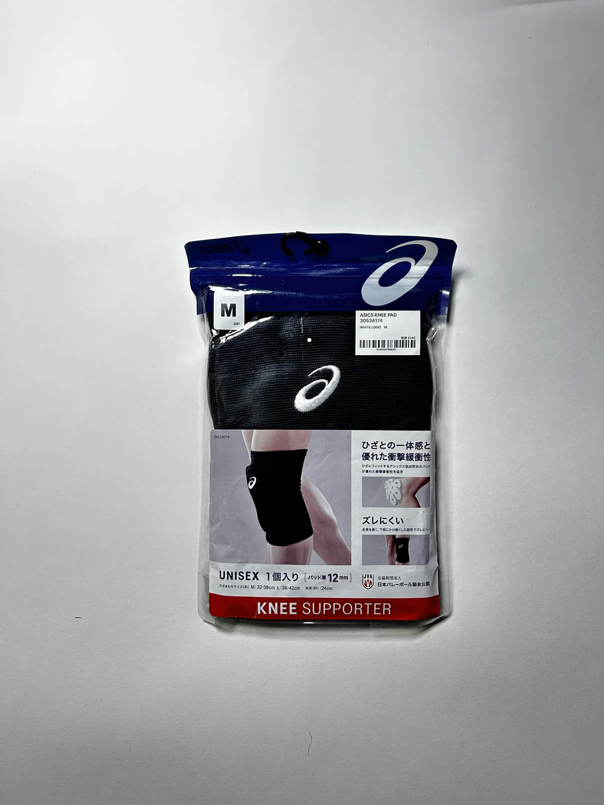Asics Japan Knee pad (JVA) (Single)