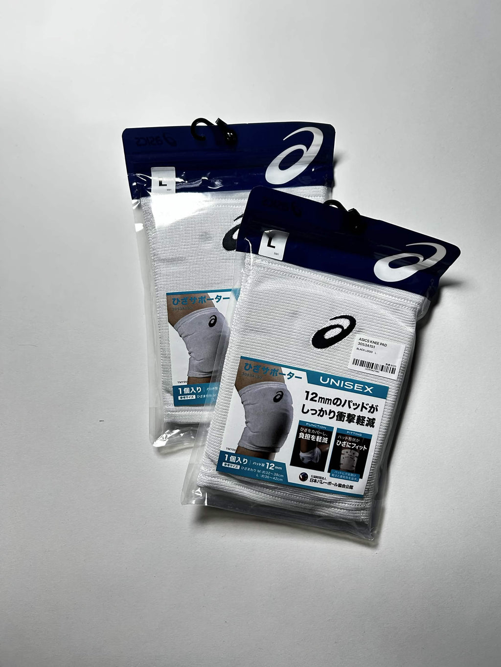Asics Japan Knee pad (Single)