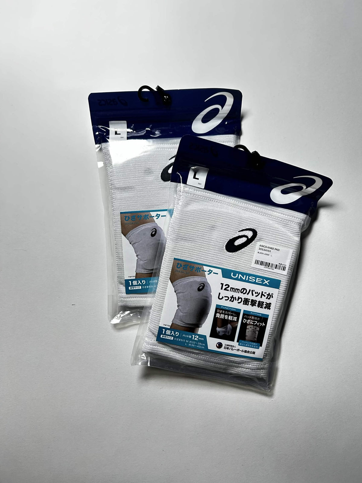 Asics Japan Knee pad (Single)