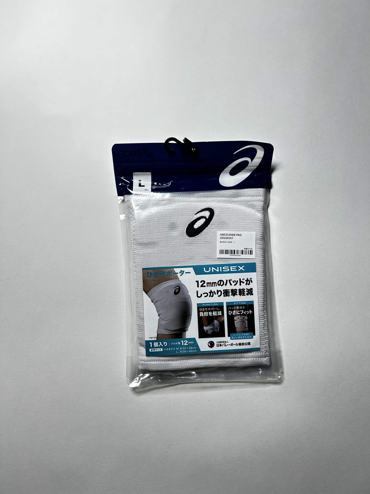Asics Japan Knee pad (Single)