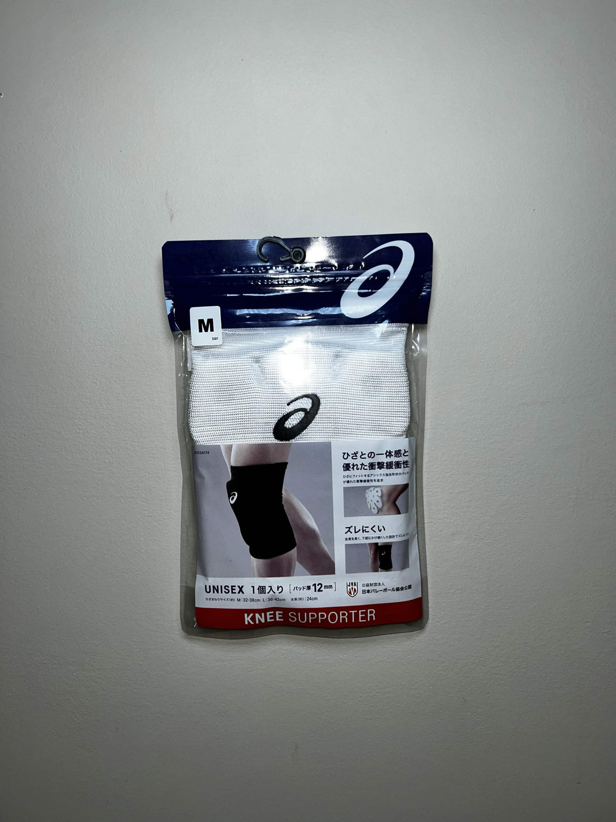 Asics Japan Knee pad (JVA) (Single)