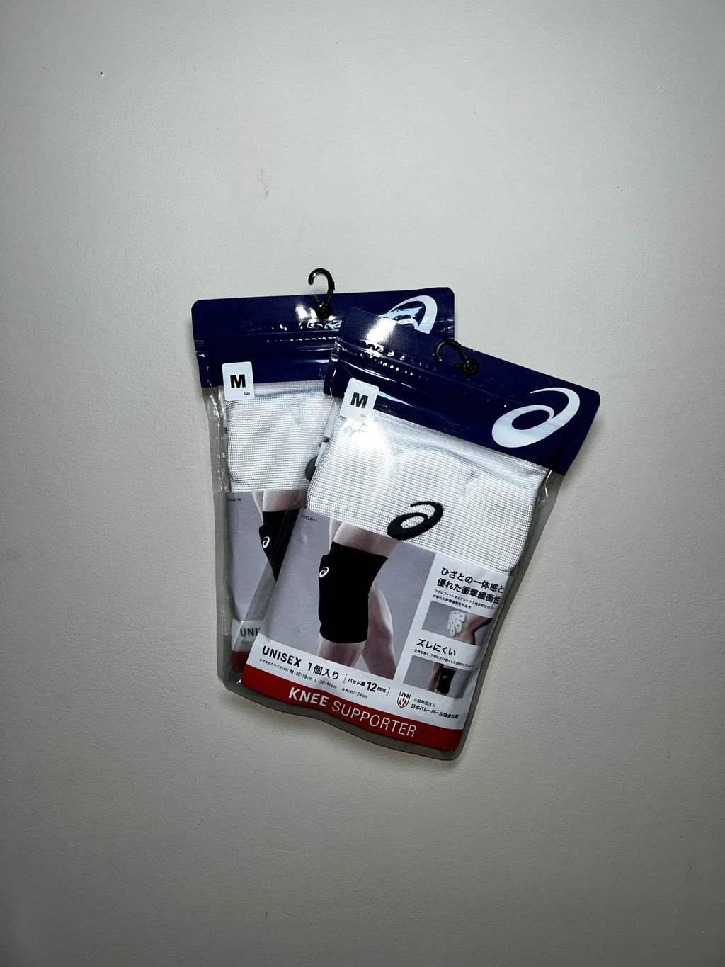 Asics Japan Knee pad (JVA) (Single)